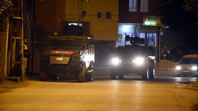 Batman'da terör saldırısı