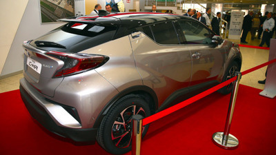 Toyota'dan Türkiye'de bir ilk