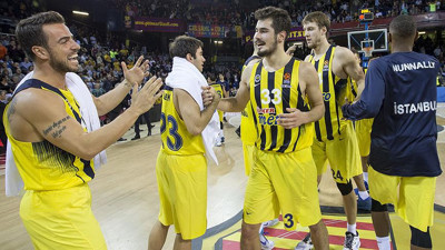 Fenerbahçe İspanya deplasmanında