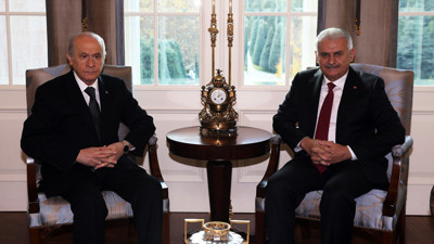 Bahçeli'den yeni Anayasa'ya 'yeşil ışık'