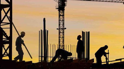 İngiltere’de inşaat üretimi son 4 yılın en düşüğünde