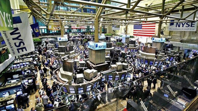 New York borsası 'karışık' kapandı