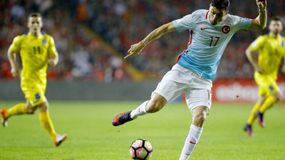 A Milli Takım I Grubu'ndaki ilk galibiyetini aldı