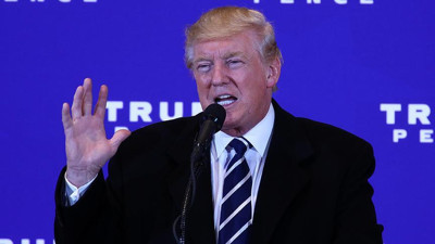 Trump'tan Suriye politikası eleştirisi