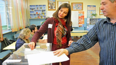 Bulgaristan, cumhurbaşkanını seçiyor