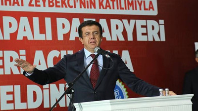 Zeybekci'den asgari ücret açıklaması
