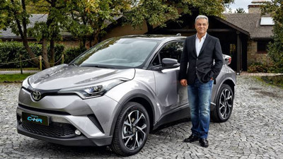 Teşvik gelince Toyota hibriti gündeme aldı