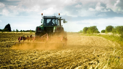 Tarım ÜFE ekimde azaldı