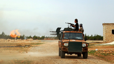 DEAŞ için çember daralıyor