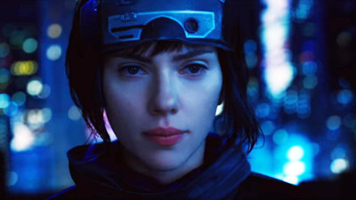 Ghost in the Shell'den müthiş fragman
