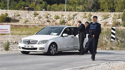 Antalya'da jandarmaya ateş: 1 şehit