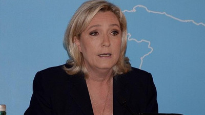 Le Pen, Trump'a benzer bir son umuyor