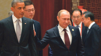 'Obama ve Putin görüşebilir'