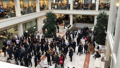 İngiliz gazetesinde 'şüpheli paket' alarmı