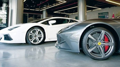 Yeni vergi beklentisi lüks otoda satışı artırdı