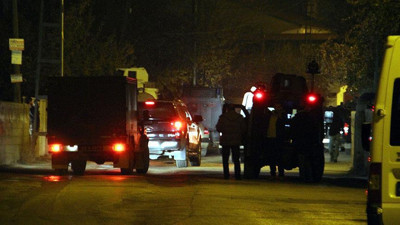 Van'da patlayıcı yüklü otomobil imha edildi