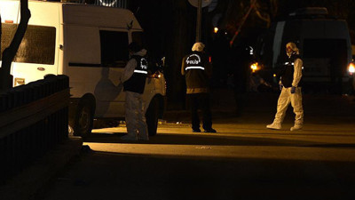 AK Parti ilçe binasına bombalı saldırı