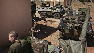 Fransa'da Sayıştay orduyu uyardı