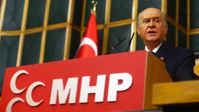 "Anayasa metni tarafımıza iletilmiştir"