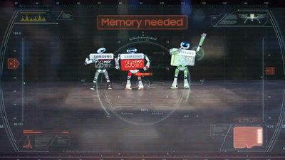 Samsung'dan aksiyon MicroSD reklamı