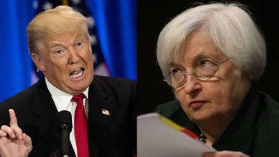 ‘Trumponomics’te şimdi de Fed Başkanlığı tartışması
