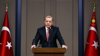 Erdoğan'dan 'Cumhurbaşkanlığı' sorusuna yanıt