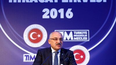 "ihracatta yeni pazarlara açılmalıyız"