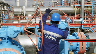 Gazprom'un Türkiye'ye doğalgaz sevkiyatı azaldı