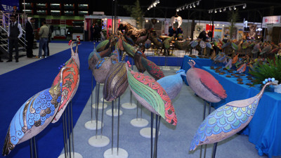 24. YAPEX Fuarı açıldı