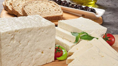 'Avrupa'dan ithal edilen peynirin yüzde 70'ini durdurduk'