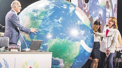 Marakeş Zirvesi Trump’a rağmen hedefinde kararlı