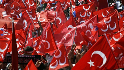 MHP Kemer İlçe Teşkilatı görevden alındı