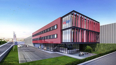 Alman şirketten Bursa'ya ikinci yatırım