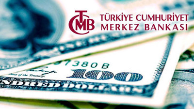 MB brüt döviz rezervleri 20 ayın zirvesinde