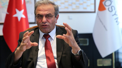 ÖSYM tarihinin en büyük sınavı geliyor