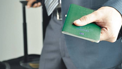 Turizmciye de yeşil pasaport