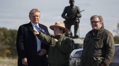 Trump’ın sağ kolu Leninist mi?