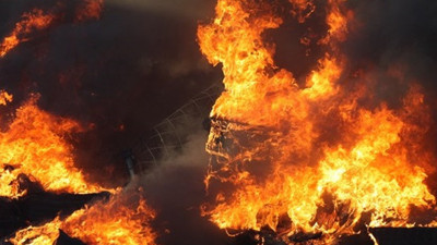 Yakıt tankerinde patlama: 73 ölü