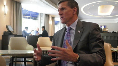 Flynn'e 'ulusal güvenlik danışmanlığı' önerisi