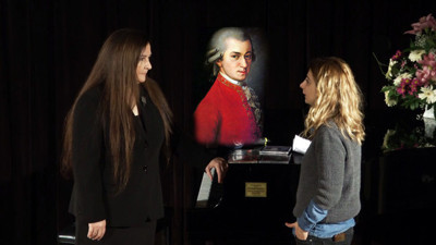 Kayıp Mozart ilk kez Türkiye'de selendirilecek