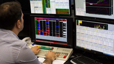 Borsa günün ilk yarısında geriledi