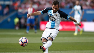 Emre Çolak, İspanya'da 'ayın futbolcusu' seçildi