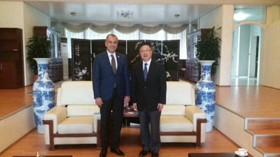 Çinli firmalardan 300 milyon dolarlık alım anlaşması