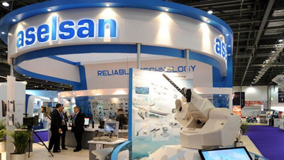 ASELSAN'dan 27,9 milyon dolarlık sözleşme