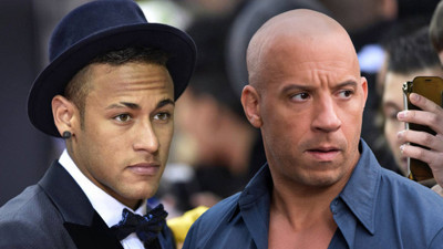 Aksiyon dolu filmin Neymar'lı fragmanı yayınlandı