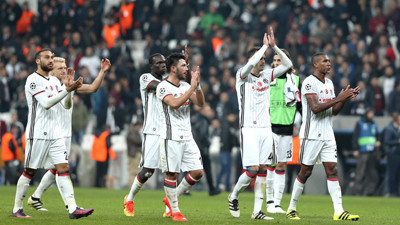 Beşiktaş, Napoli'yi elinden kaçırdı