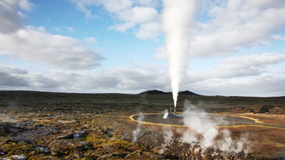 Jeotermal için 250 milyon dolar kredi, 39 milyon dolar hibe