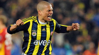 Alex, Aziz Yıldırım'ın doğum gününü kutladı