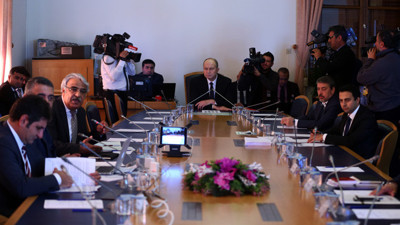 Darbe Komisyonu, Özel'e davetini yineledi