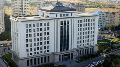 AK Parti MYK toplandı